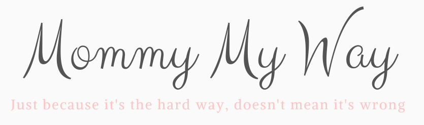 Mommy My Way